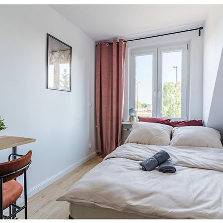 Merida Room - 5 Minutes To Gdansk Old Town エクステリア 写真