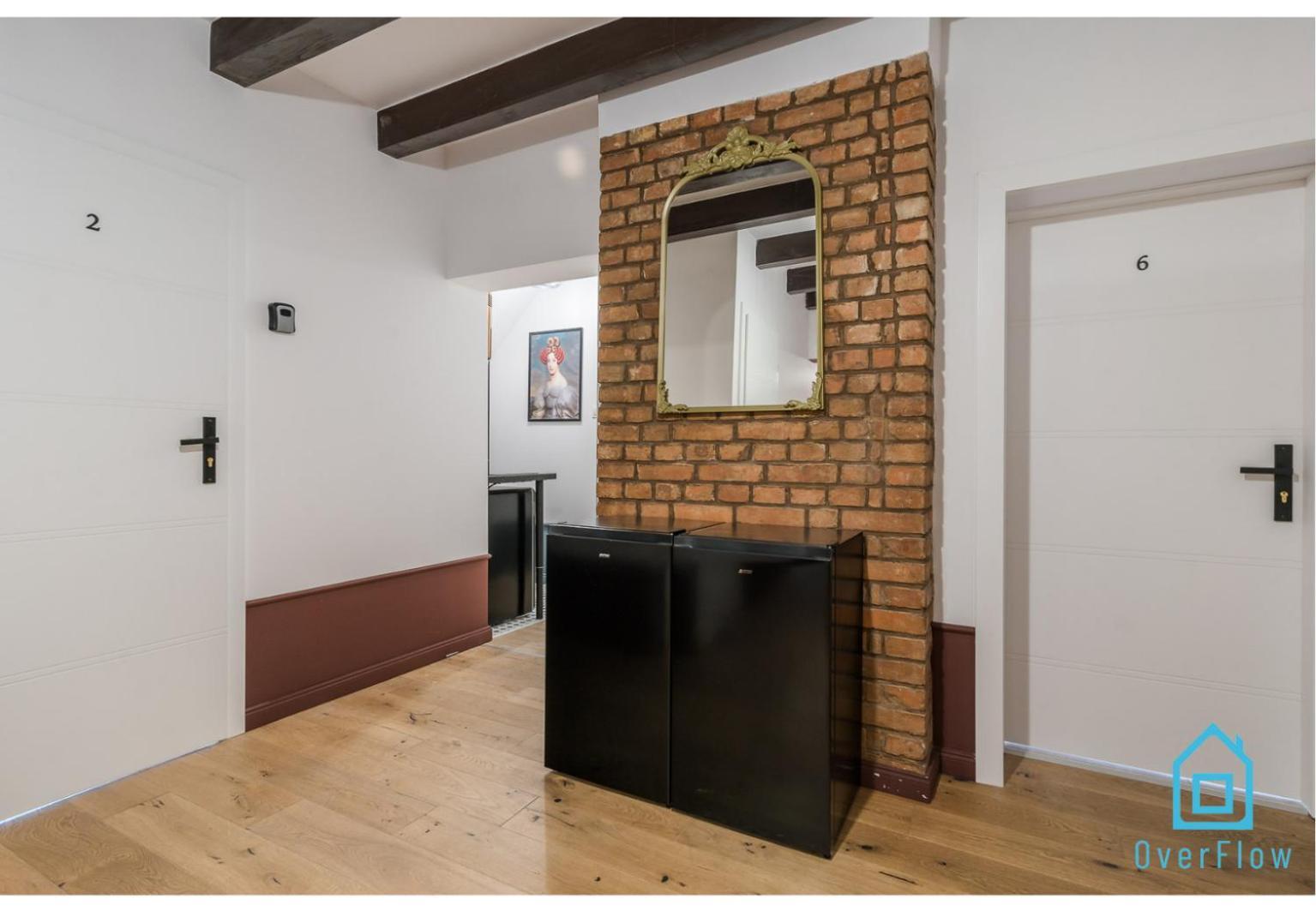 Merida Room - 5 Minutes To Gdansk Old Town エクステリア 写真