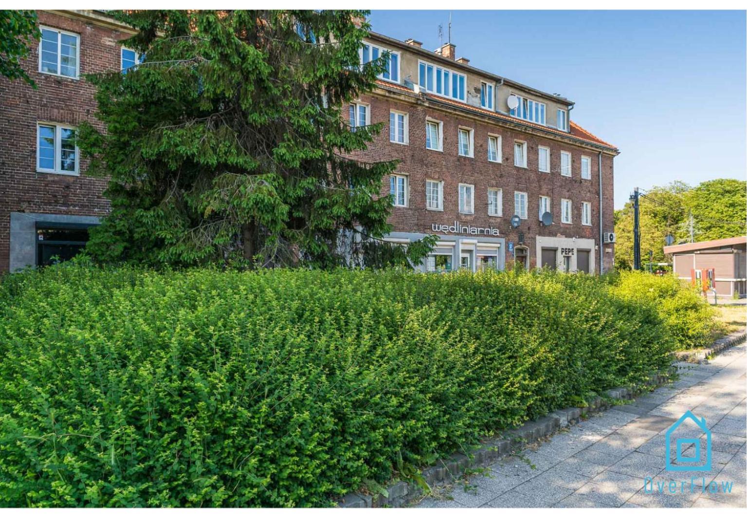 Merida Room - 5 Minutes To Gdansk Old Town エクステリア 写真